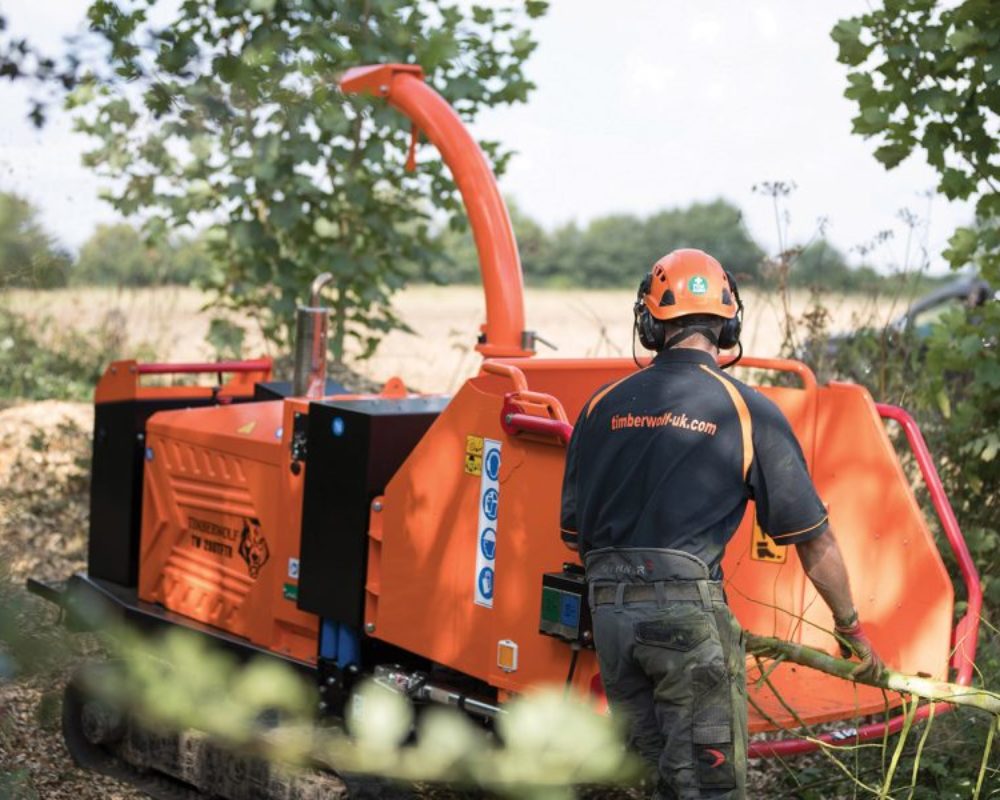 Norragården´s främsta Lövblåsning